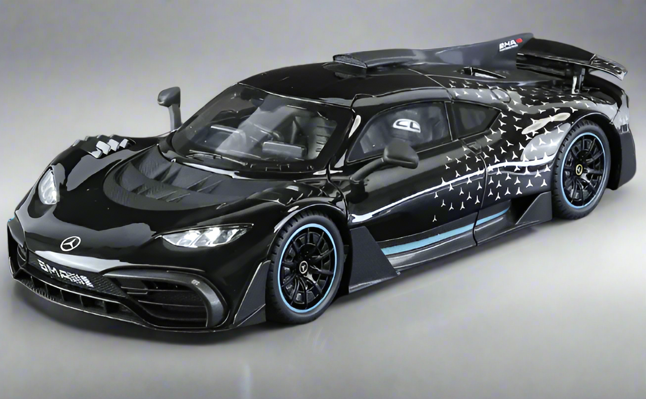 Mercedes AMG ONE