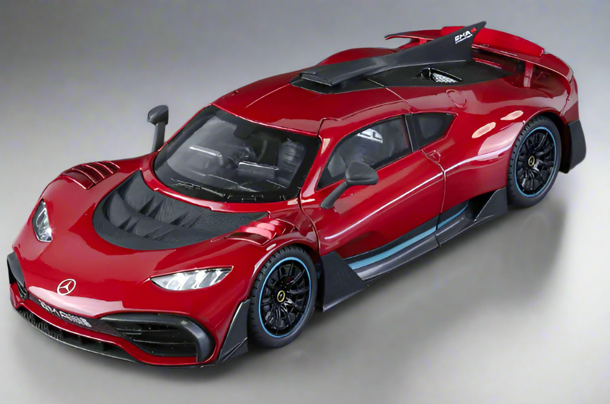 Mercedes AMG ONE