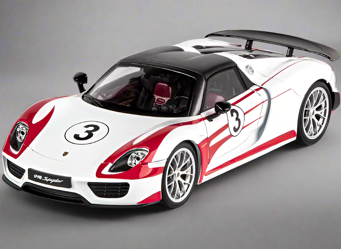 Porsche 918 Spyder