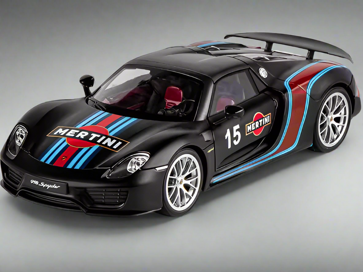 Porsche 918 Spyder