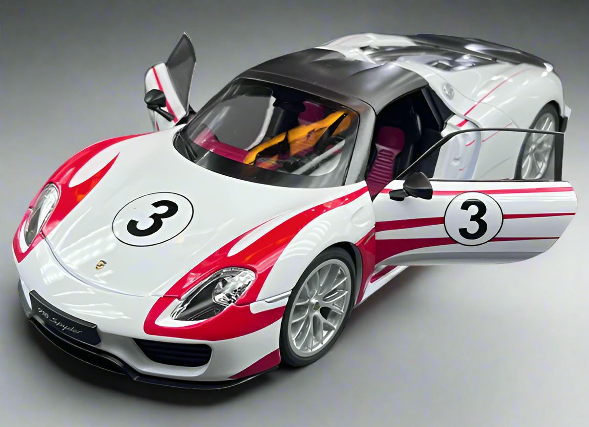 Porsche 918 Spyder