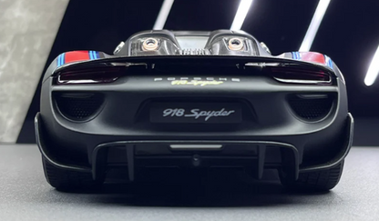 Porsche 918 Spyder