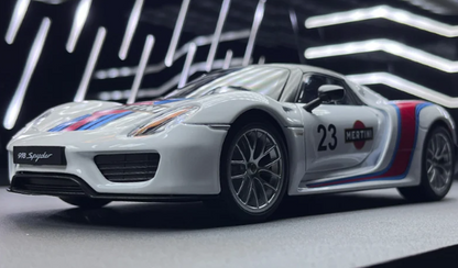 Porsche 918 Spyder