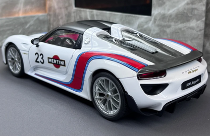 Porsche 918 Spyder