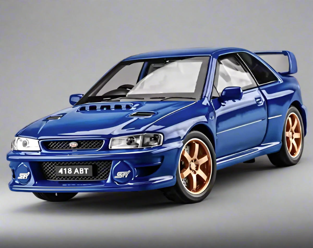 Subaru Impreza WRX STI