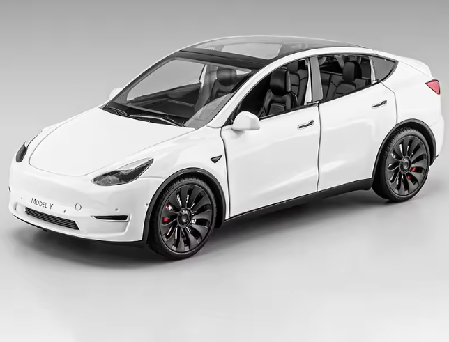 Tesla Model S, 3, X, Y