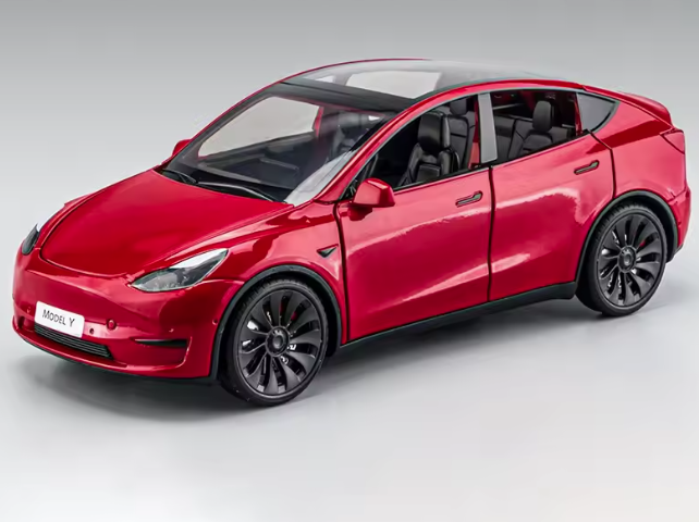 Tesla Model S, 3, X, Y