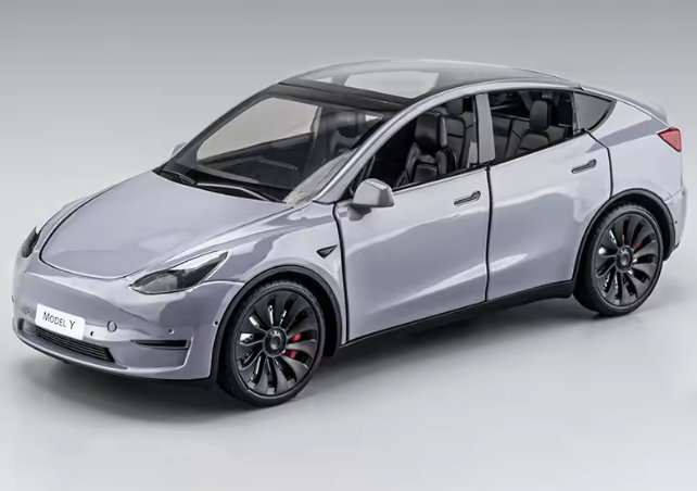 Tesla Model S, 3, X, Y