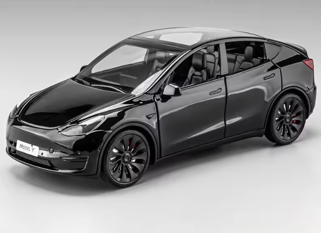 Tesla Model S, 3, X, Y