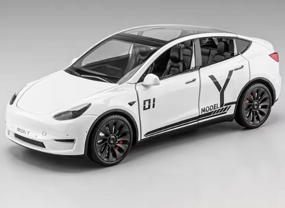 Tesla Model S, 3, X, Y