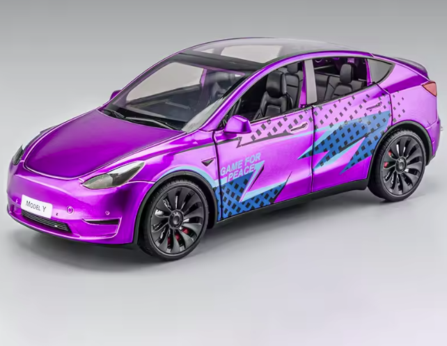 Tesla Model S, 3, X, Y