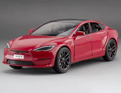 Tesla Model S, 3, X, Y