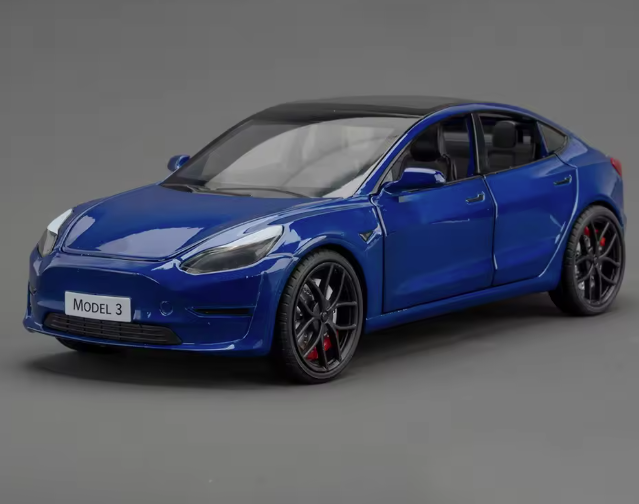 Tesla Model S, 3, X, Y