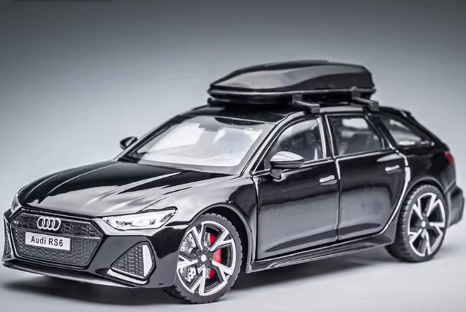 Audi RS6 Quattro