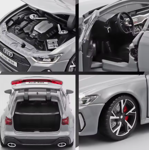 Audi RS6 Quattro