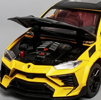Lamborghini Urus MANSORY