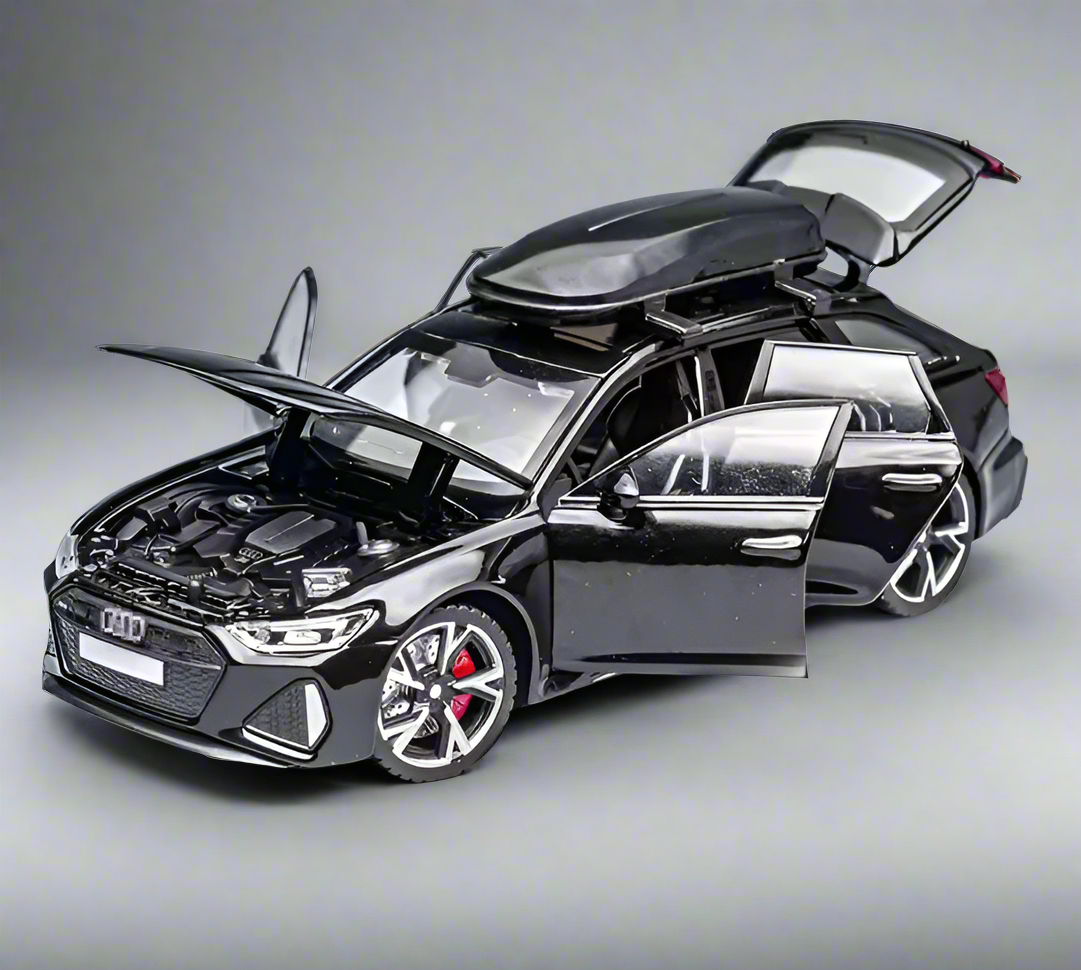 Audi RS6 Quattro
