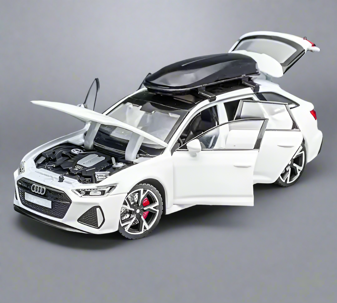 Audi RS6 Quattro