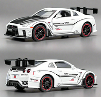 Nissan R35 GTR LBWK