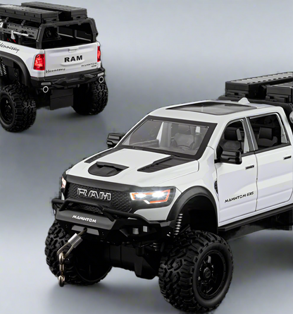 RAM Hennessey Mammoth 1000 TRX 6x6 - 1/24