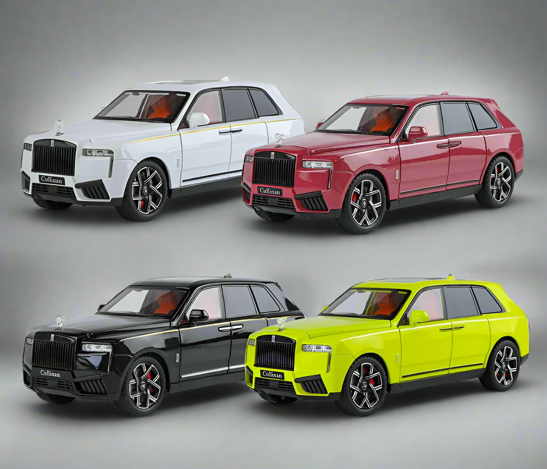 Rolls Royce Cullinan
