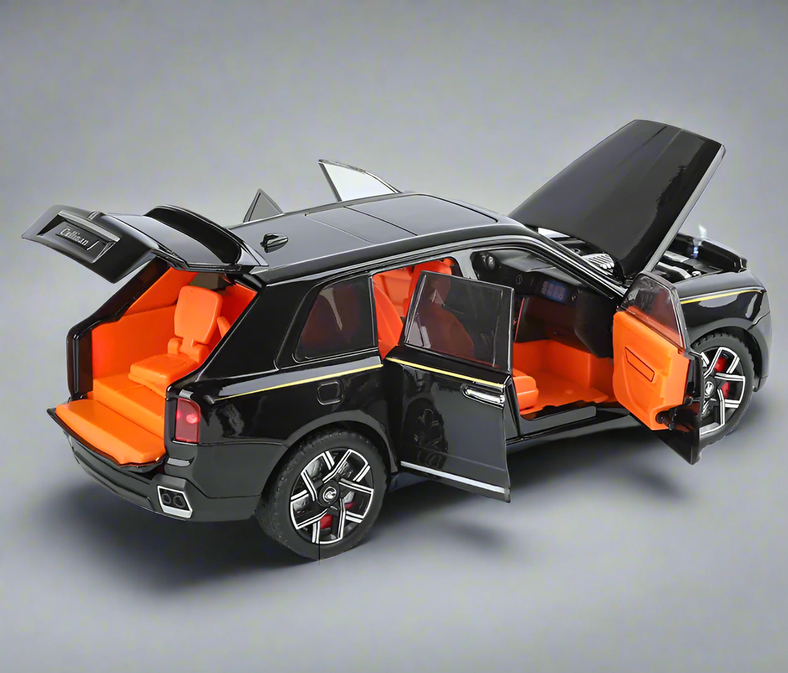 Rolls Royce Cullinan