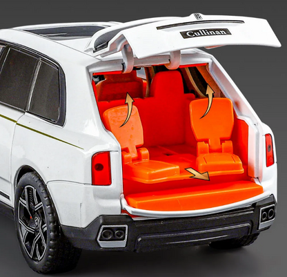 Rolls Royce Cullinan