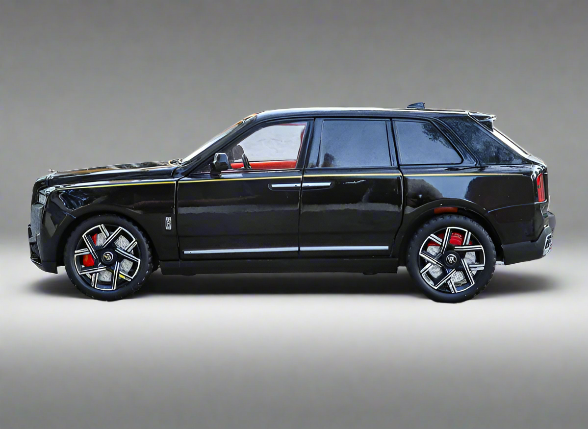 Rolls Royce Cullinan