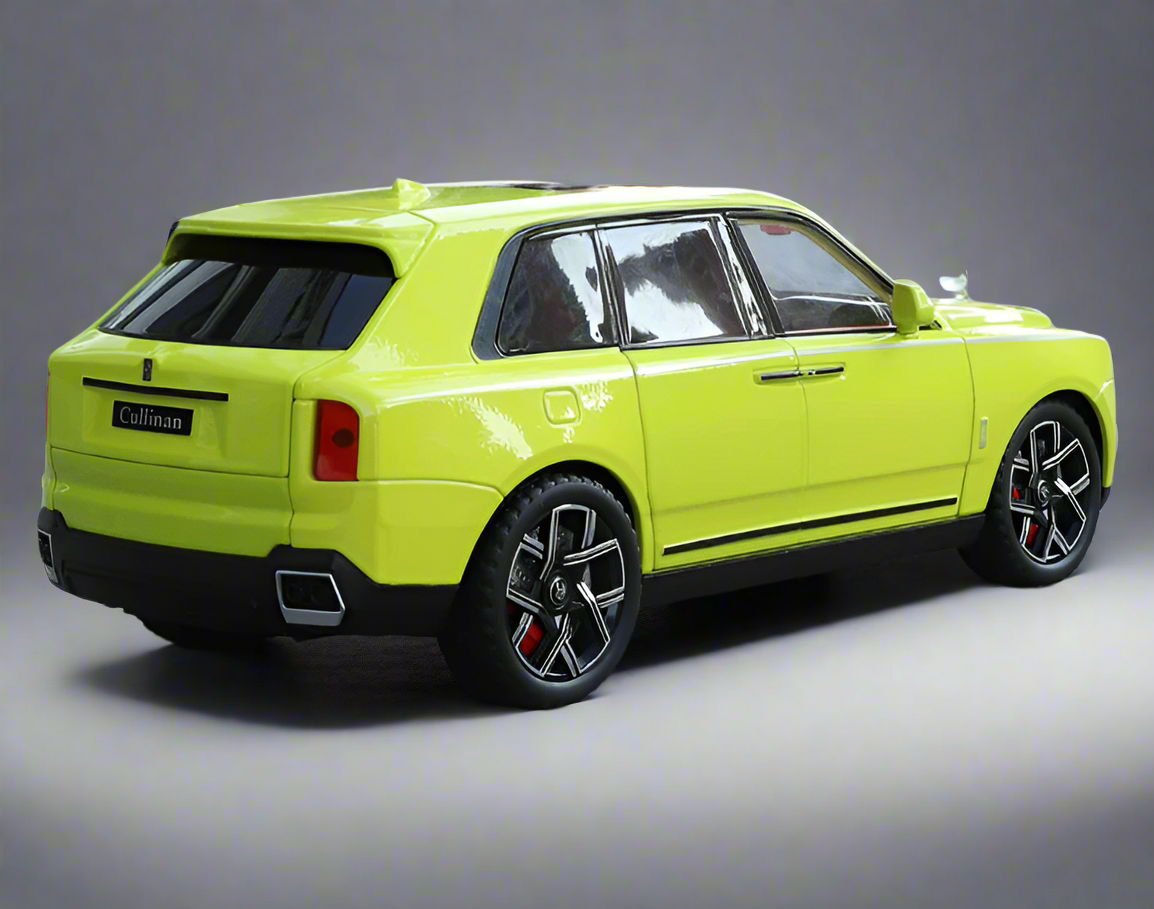 Rolls Royce Cullinan