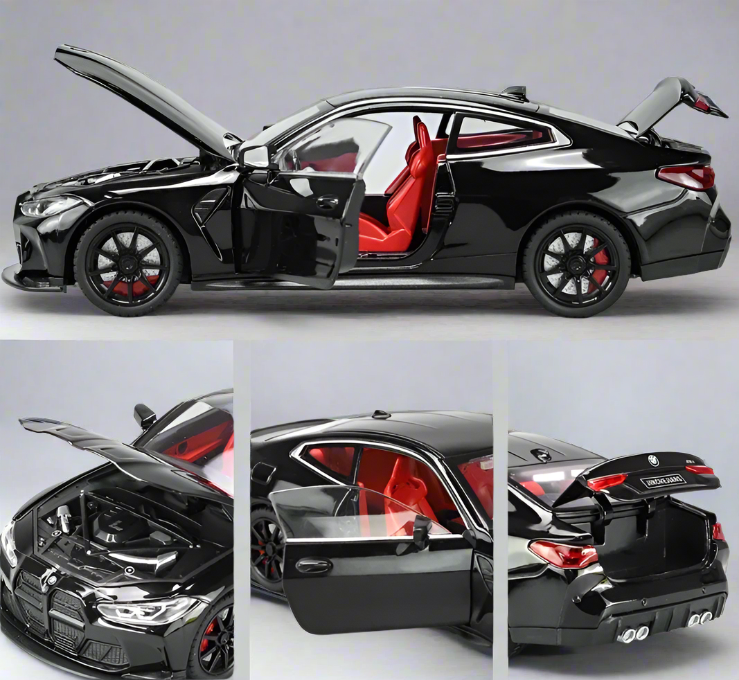 BMW G82 M4 1/24