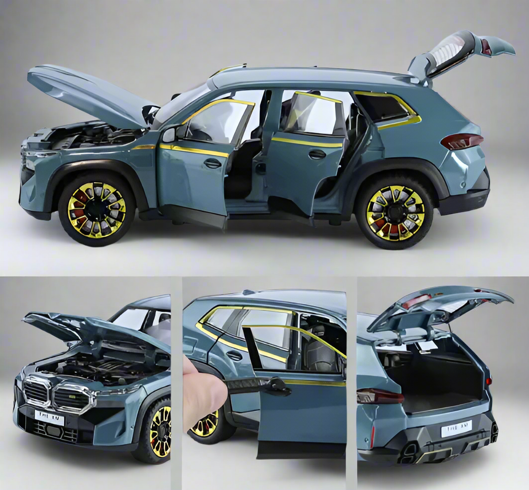 BMW XM