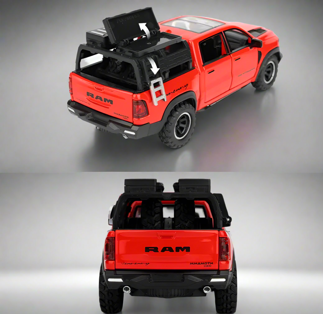 RAM Hennessey Mammoth 1000 TRX