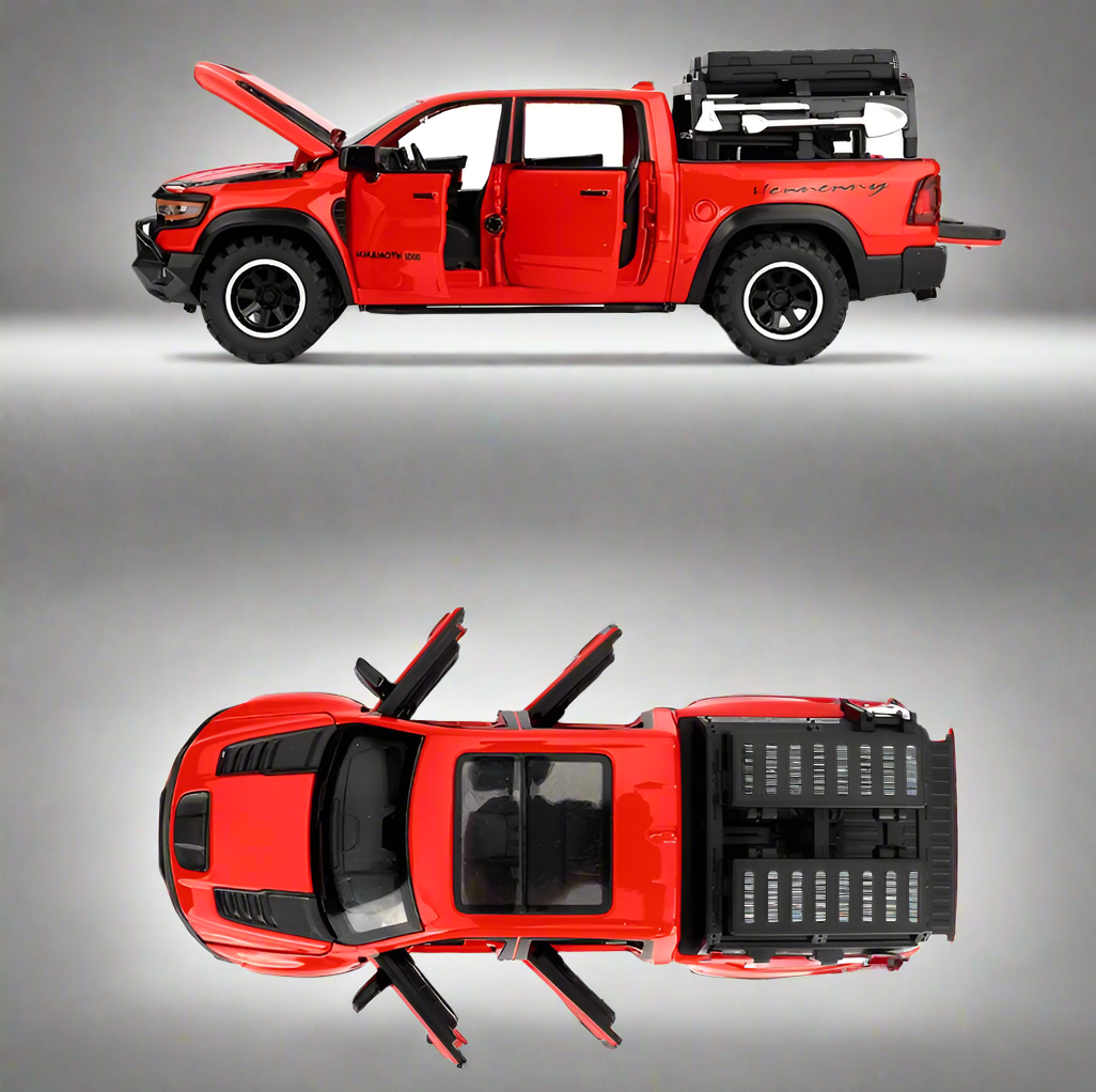 RAM Hennessey Mammoth 1000 TRX