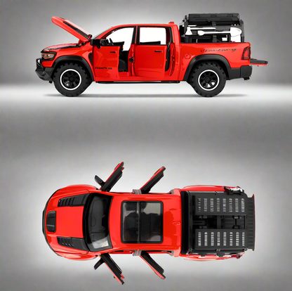 RAM Hennessey Mammoth 1000 TRX