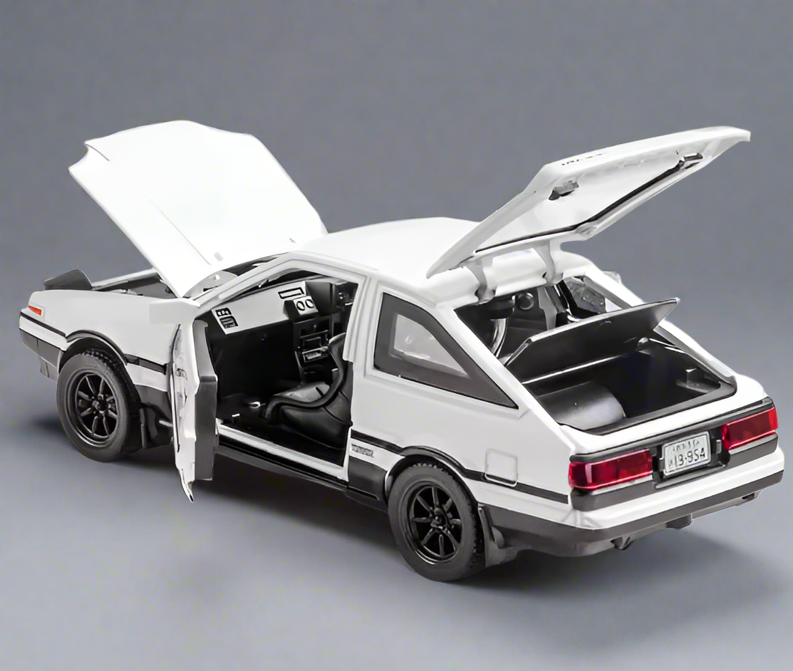 Toyota Trueno AE86 - Initial D