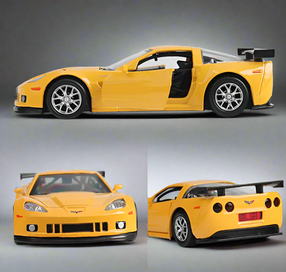 Chevrolet Corvette C6.R