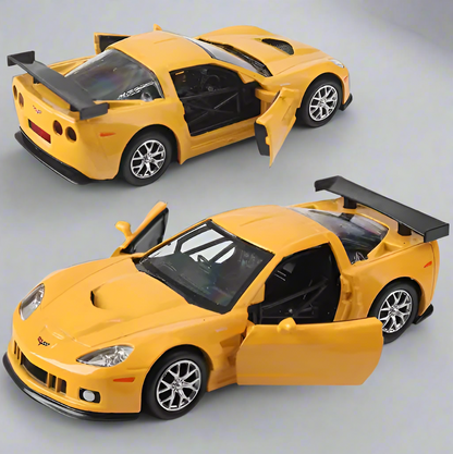 Chevrolet Corvette C6.R