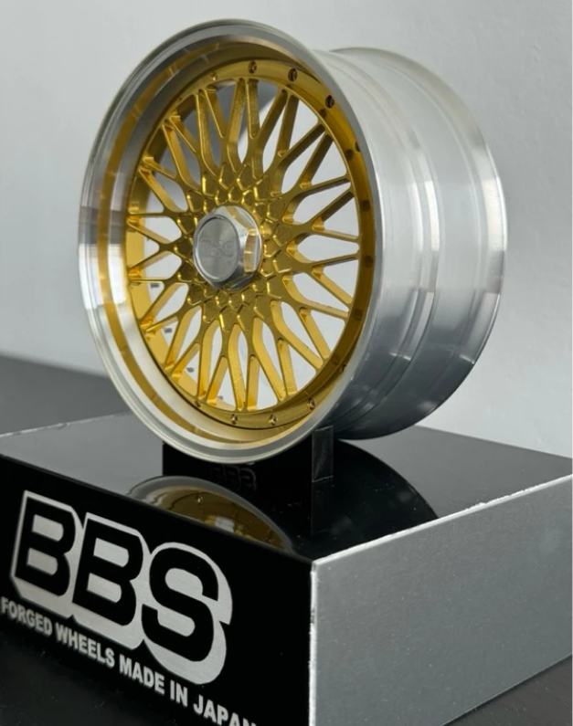 BBS RS Rims