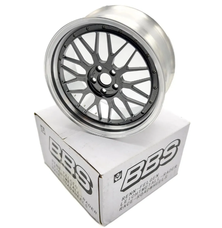 BBS LM Rims