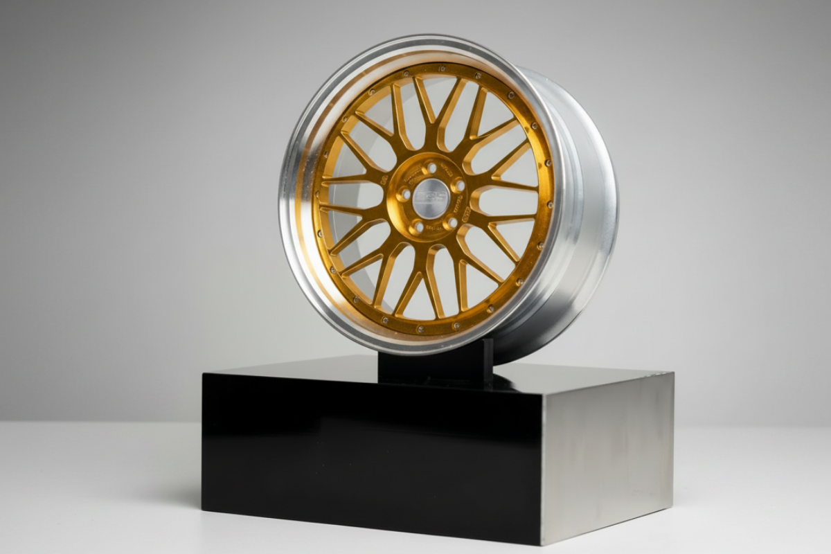 BBS LM Rims