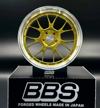 BBS LM-R Rims