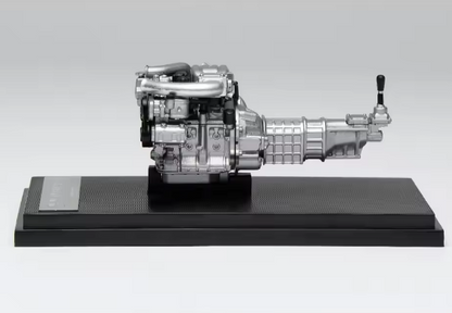 Mazda 13B Rotary Engine 1/18