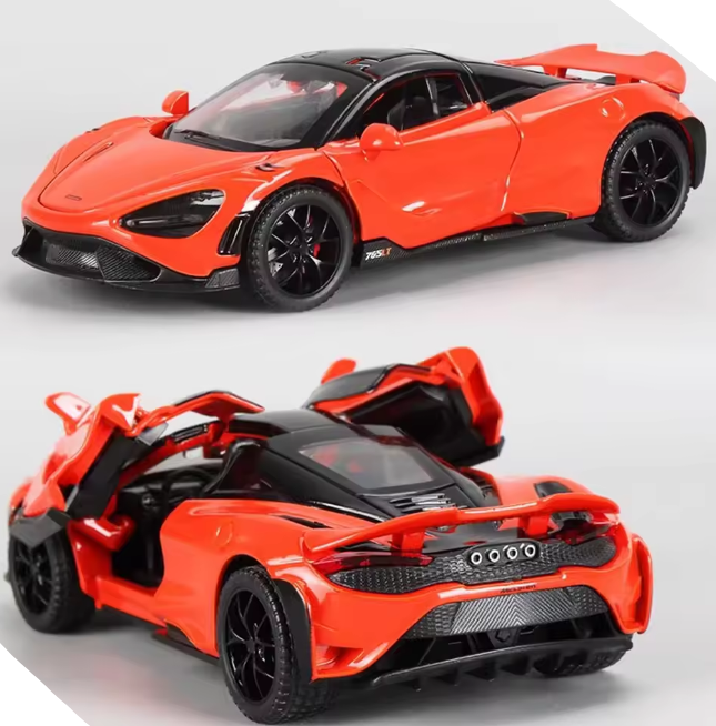 McLaren 765LT 1/32