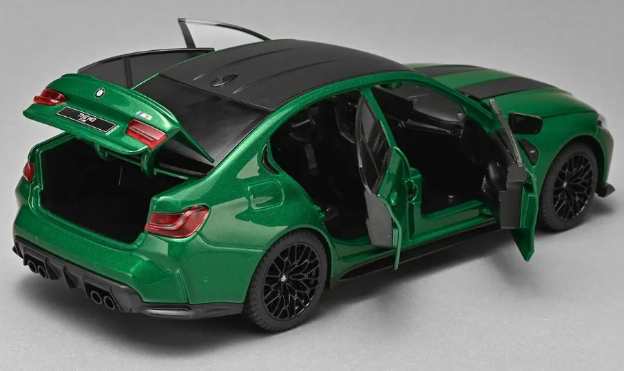 BMW G80 M3 CS 1/24