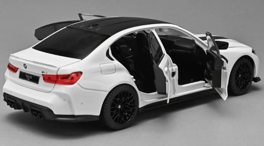 BMW G80 M3 CS 1/24