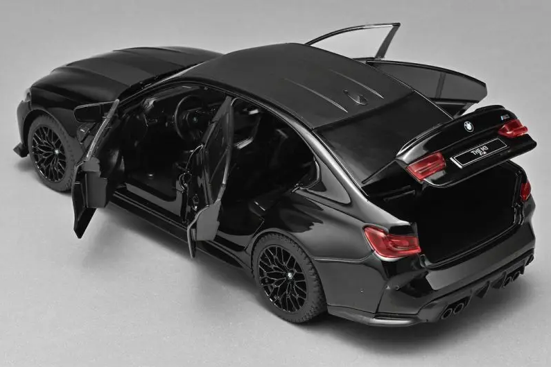 BMW G80 M3 CS 1/24