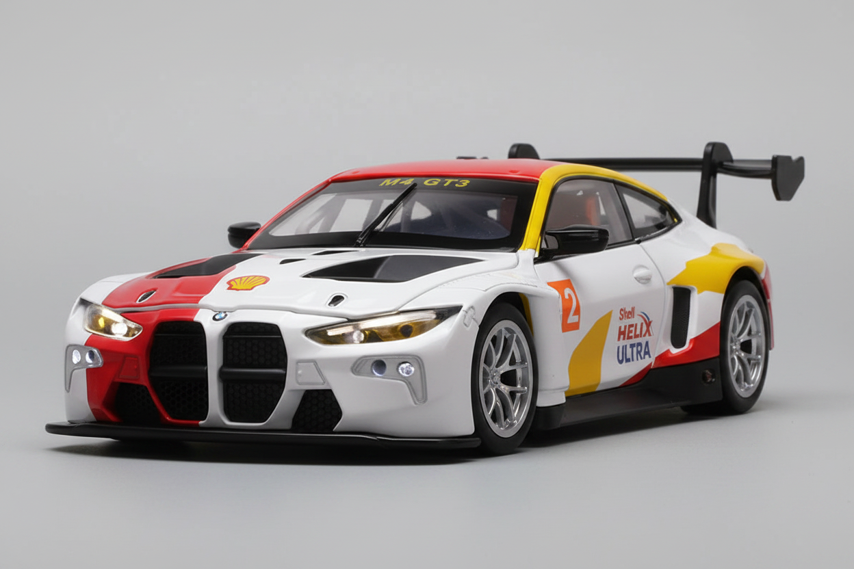 BMW G82 M4 GT3 1/24