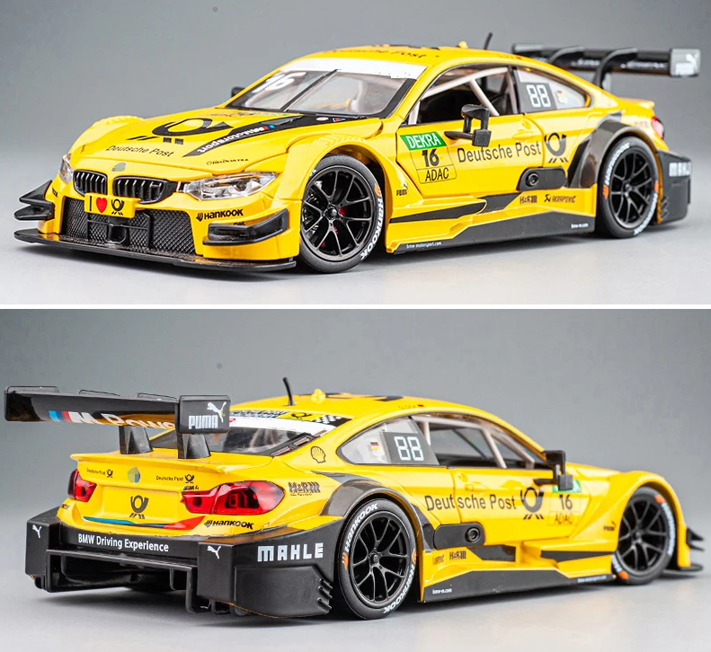 BMW F82 M4 DTM 1/24