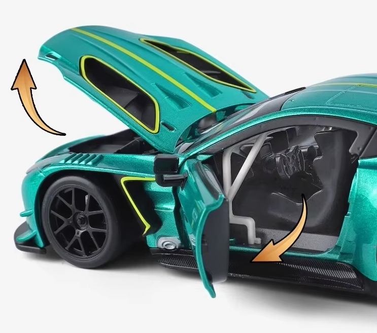 Aston Martin Vangate GT3 1/24
