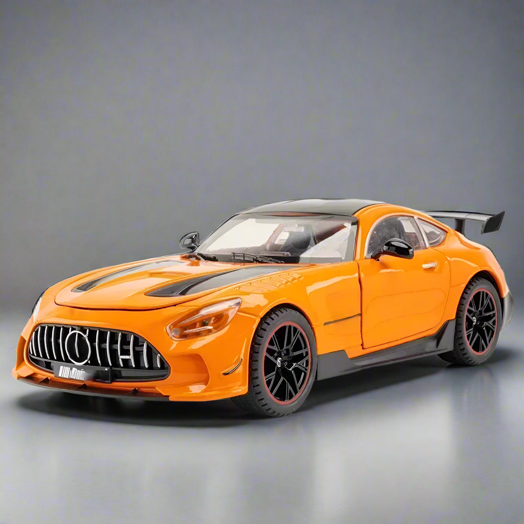 Mercedes Benz AMG GT Black Series